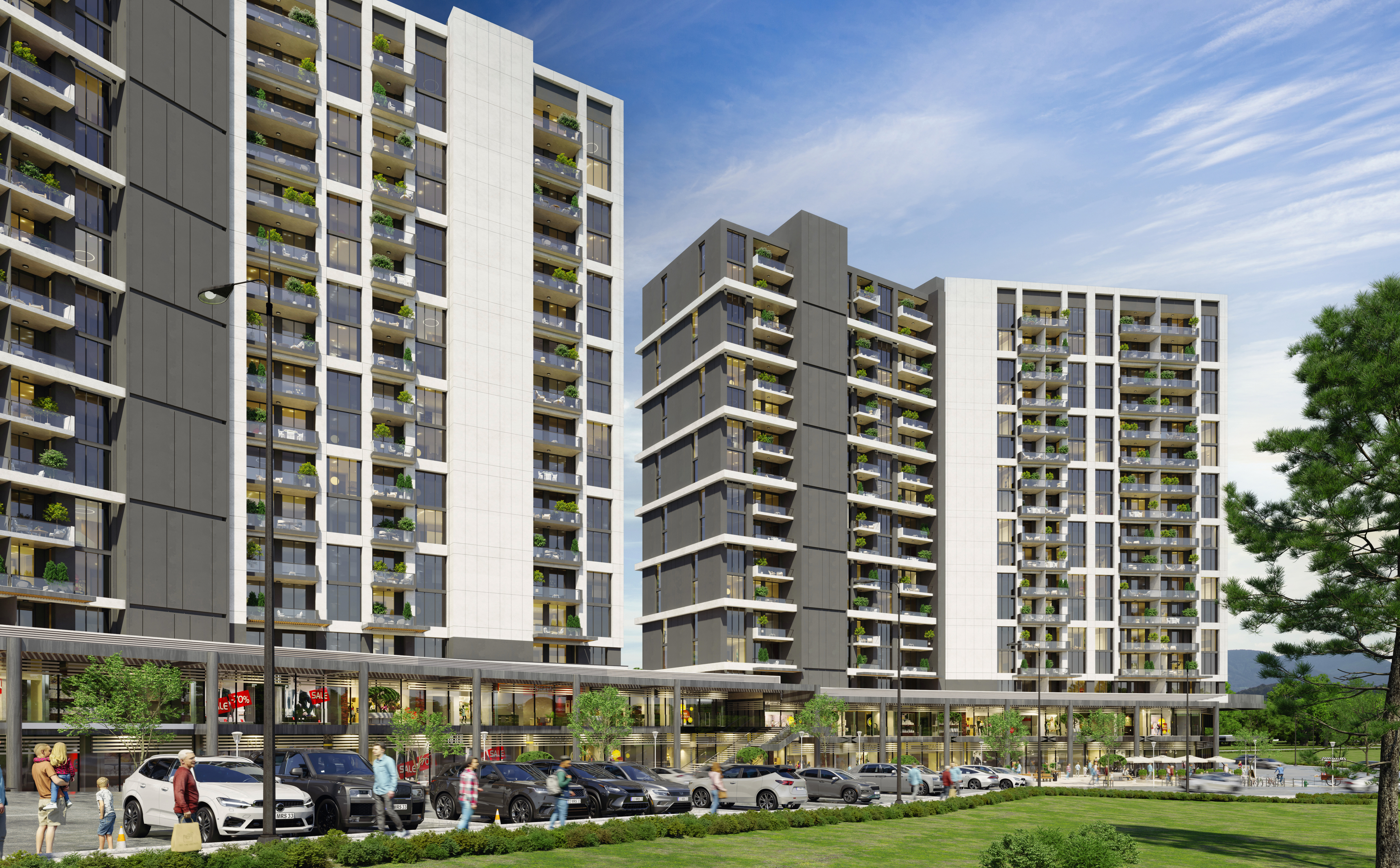 Investment Project Under Constructıon in Maltepe