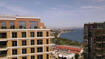 Ultra-modern residential complex on the shores of the Sea of Marmara