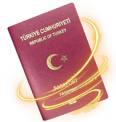 Find out the procedure for obtaining Turkish citizenship by investing in real estate!