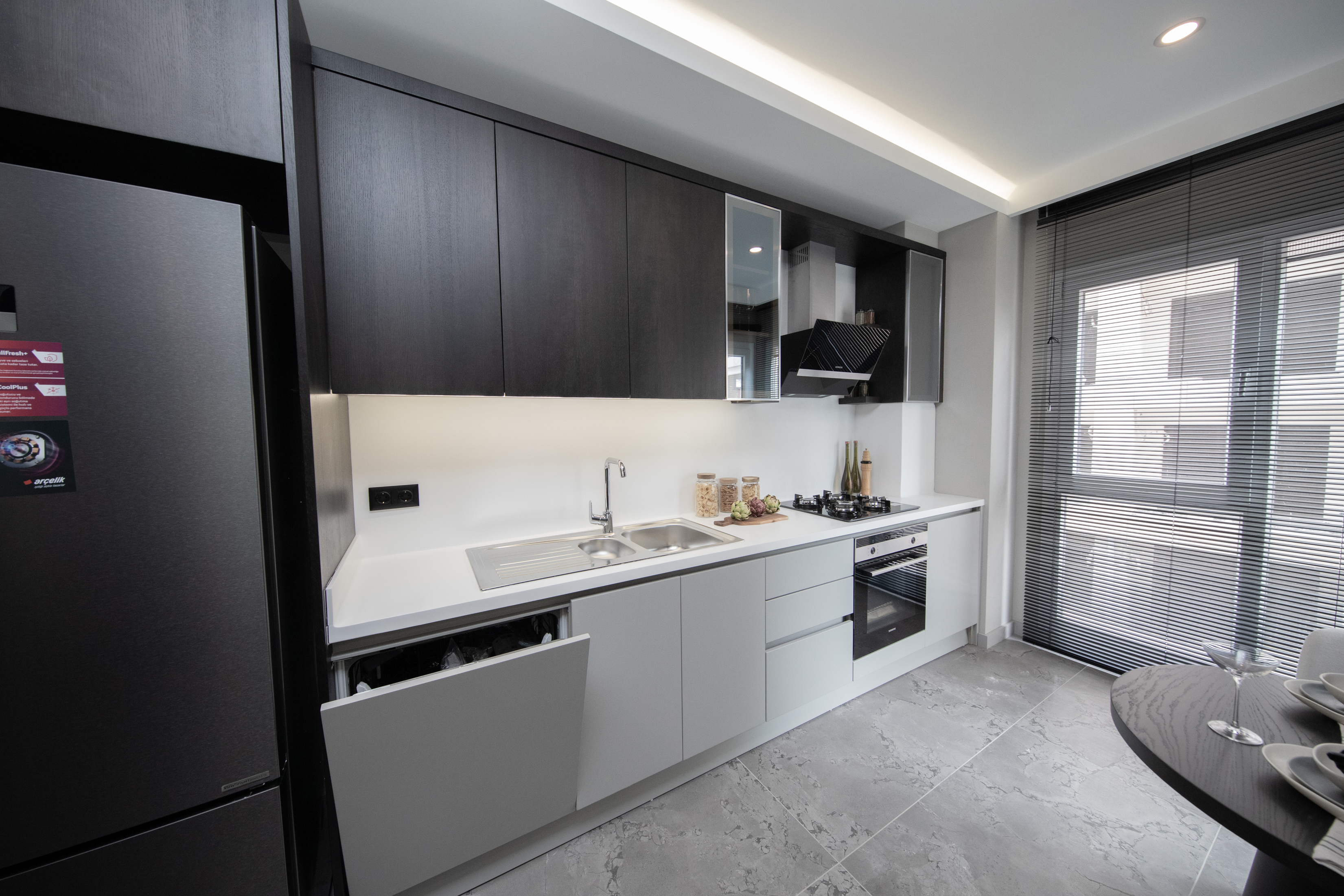 Spacious Apartments in Zeytinburnu, Istanbul