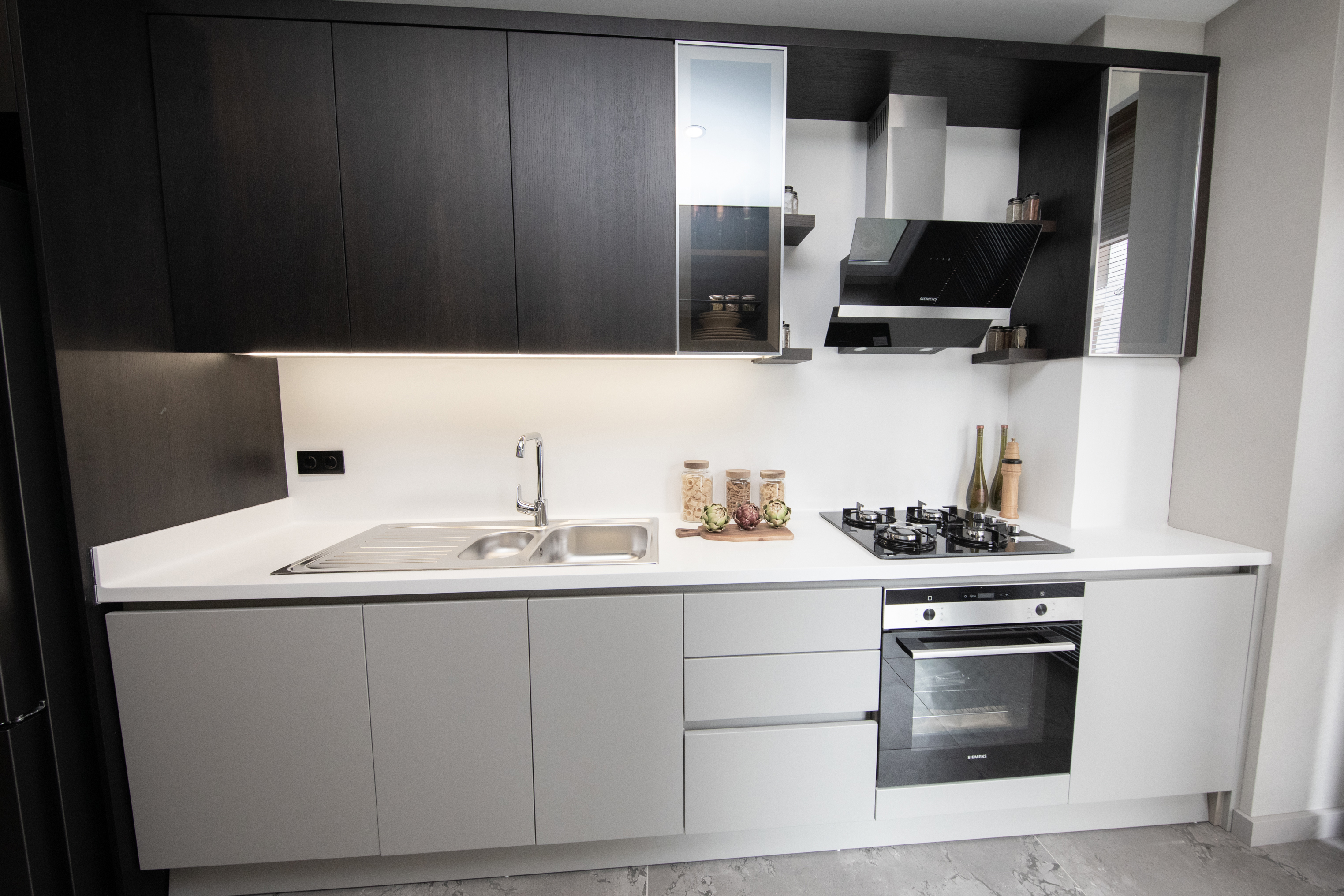 Spacious Apartments in Zeytinburnu, Istanbul