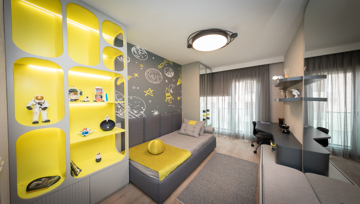 Spacious Apartments in Zeytinburnu, Istanbul