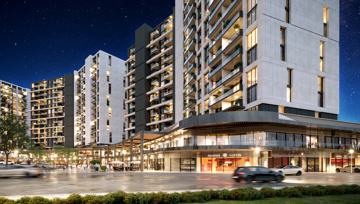 Investment Project Under Constructıon in Maltepe